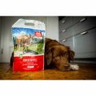 Hund Katze B.A.R.F. Hundefutter Easy Barf Rinderherzen 350g 1 Stück -4- Anifit